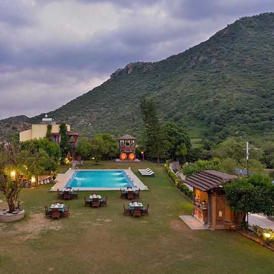 The Royal Retreat Resort, Udaipur